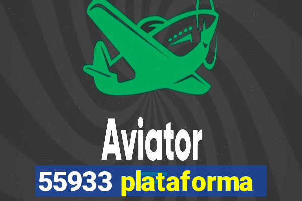 55933 plataforma